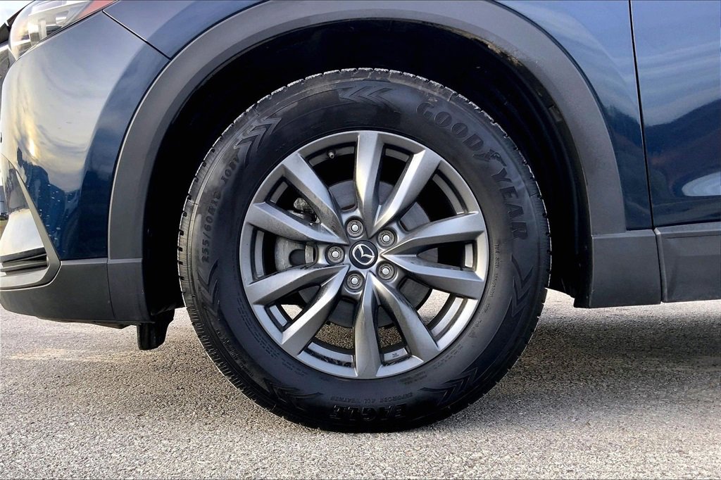 Used 2021 MAZDA CX-9 Touring w/ Touring Premium Package image 26