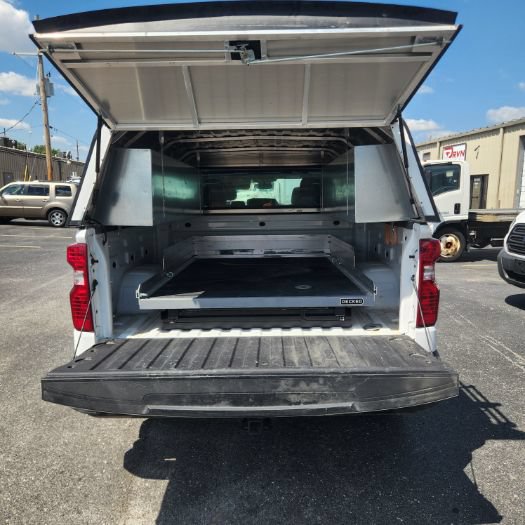 Used 2024 Chevrolet Silverado 1500 W/T w/ Trailering Package AWD/4WD image 10