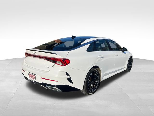 Used 2023 Kia K5 GT-Line image 5