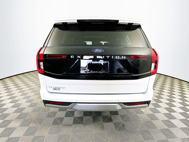 New 2026 Ford Expedition Platinum image 9