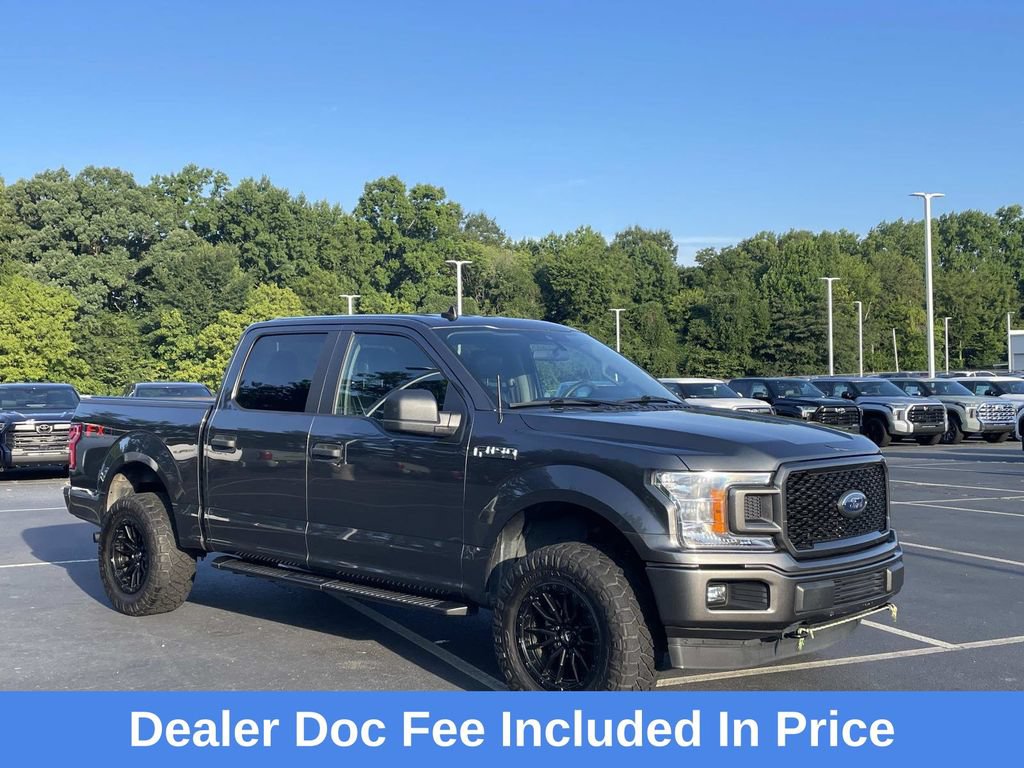 Used 2020 Ford F150 XL w/ Equipment Group 101A Mid