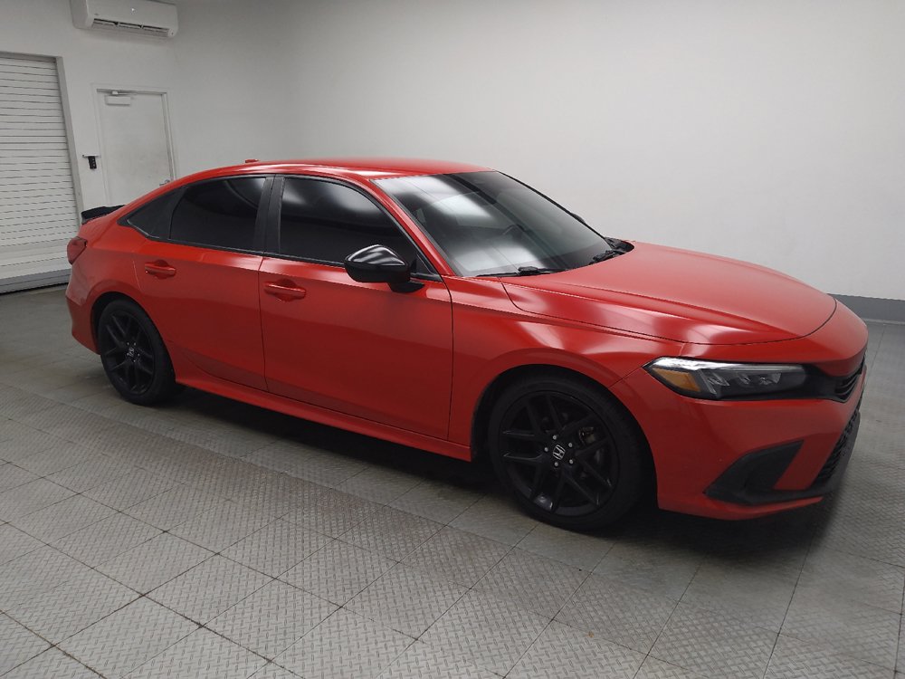 Used 2022 Honda Civic Sport image 11