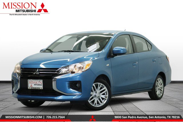 Used 2024 Mitsubishi Mirage G4 LE FWD video 1