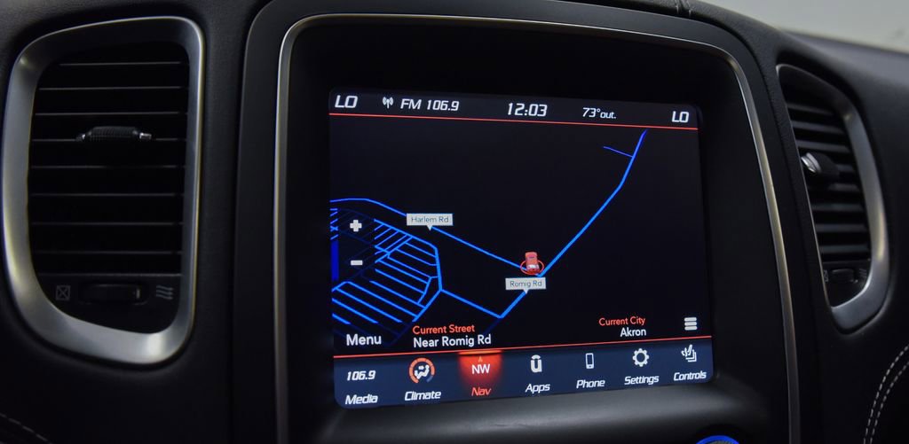 Used 2018 Dodge Durango Citadel AWD/4WD image 6