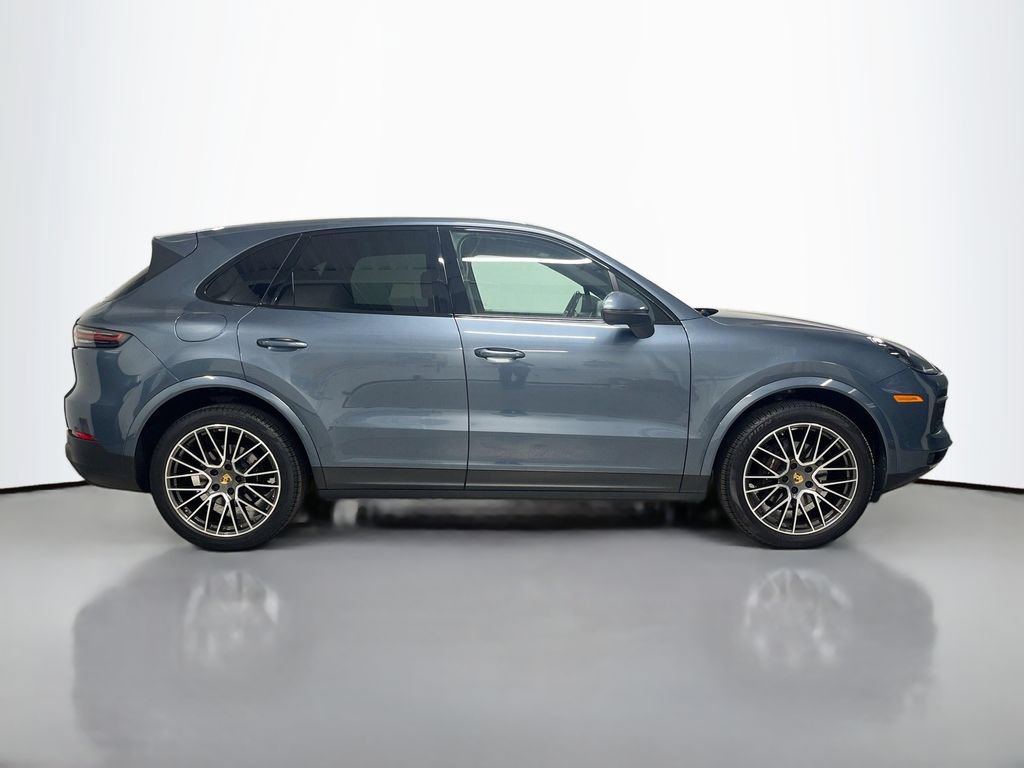 Certified 2019 Porsche Cayenne AWD/4WD image 35