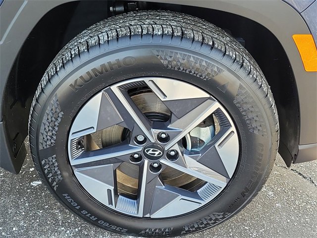 Certified 2025 Hyundai Tucson SEL image 5