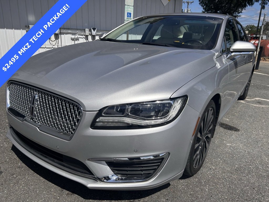 Used 2018 Lincoln MKZ Black Label w/ Technology Package