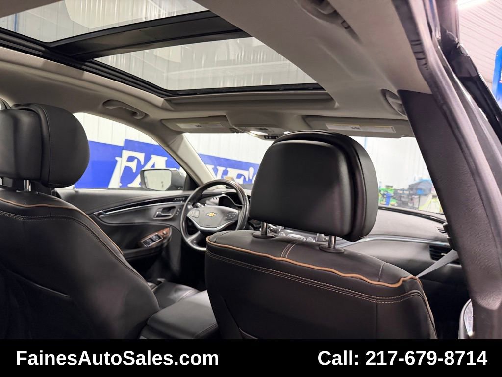 Used 2014 Chevrolet Impala LTZ image 73
