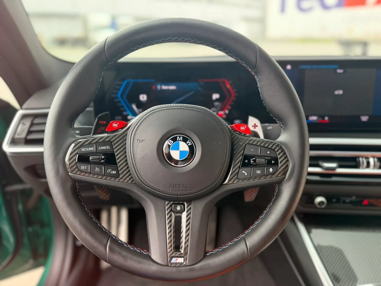 Used 2024 BMW M4 Competition w/ Executive Package RWD image 42