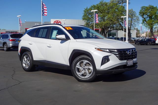 Used 2022 Hyundai Tucson SEL w/ Cargo Package image 6