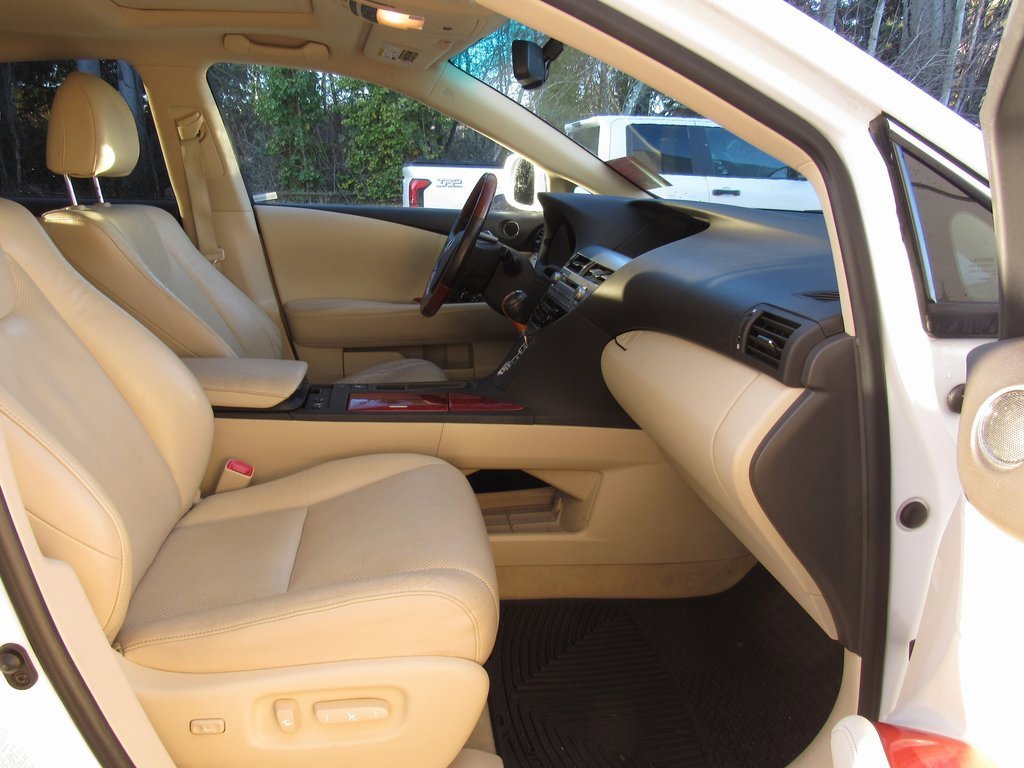 Used 2012 Lexus RX 350 AWD image 17