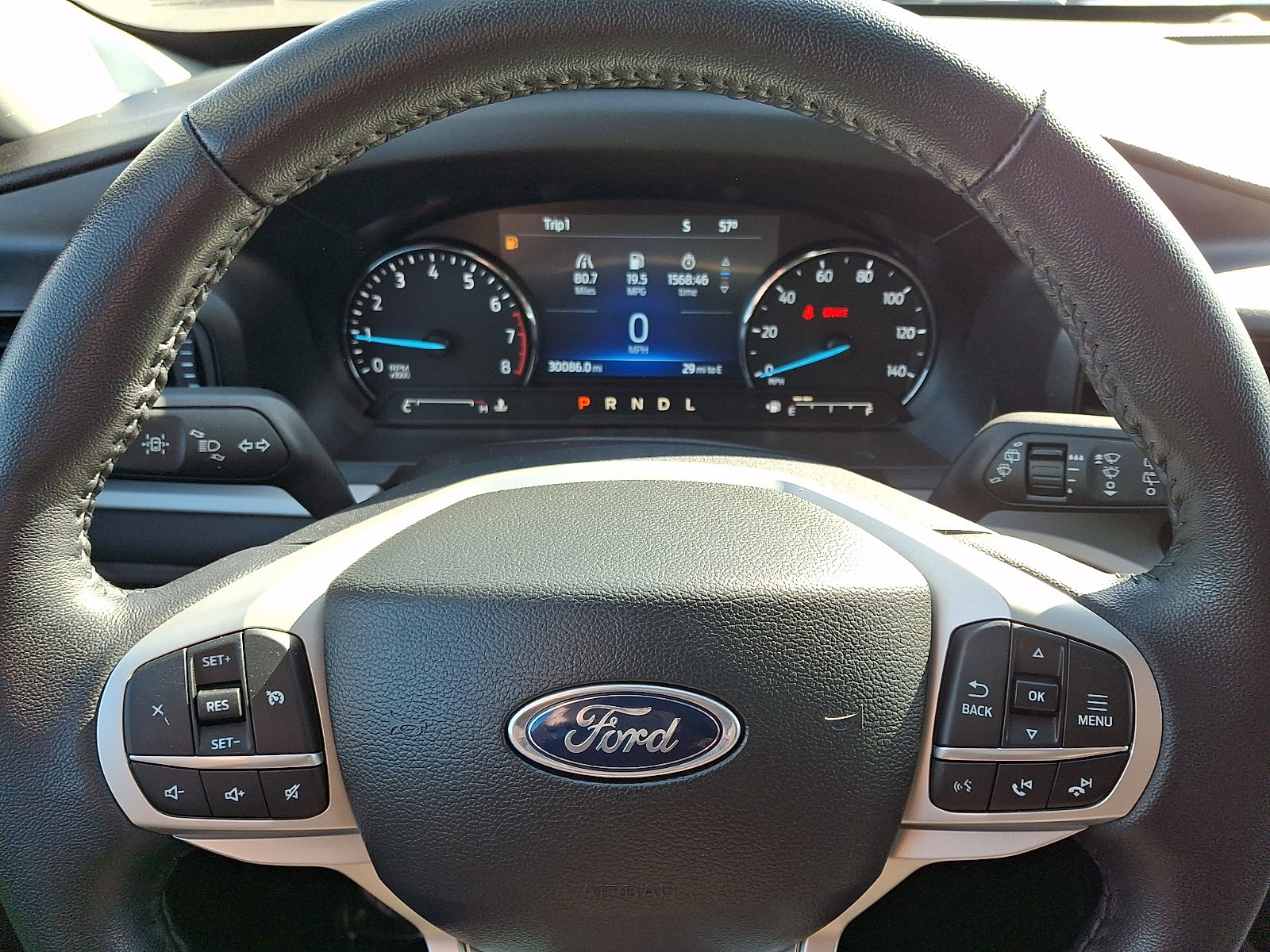 Certified 2023 Ford Explorer XLT AWD/4WD image 19