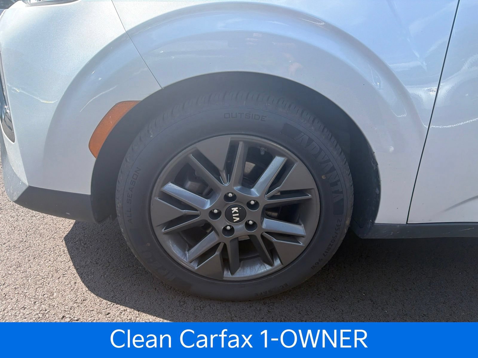 Certified 2021 Kia Soul EX FWD image 12