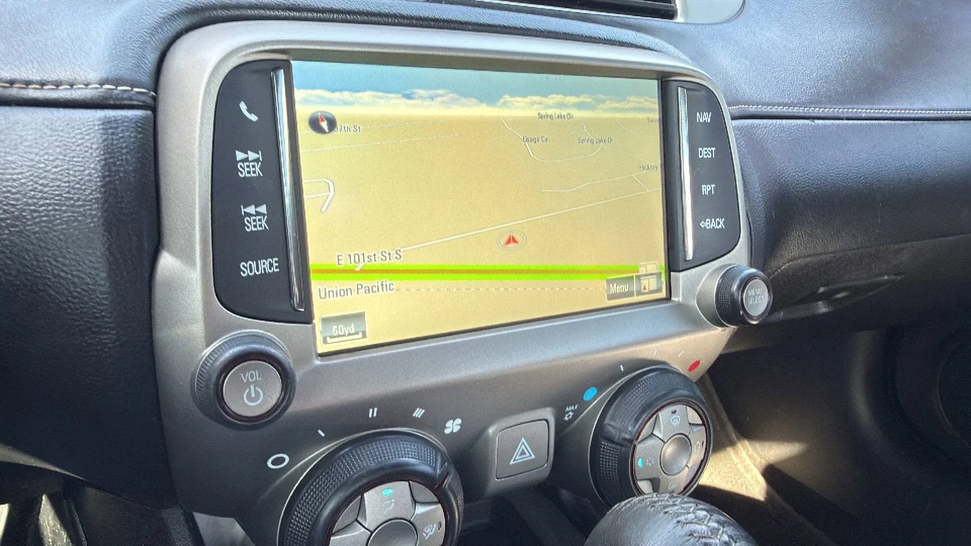 Used 2015 Chevrolet Camaro SS w/ Rear Vision Package image 7