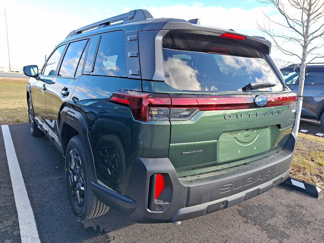 New 2026 Subaru Outback Premium image 3