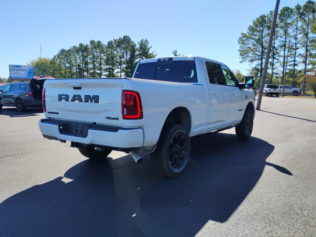 New 2026 RAM 2500 Laramie image 5