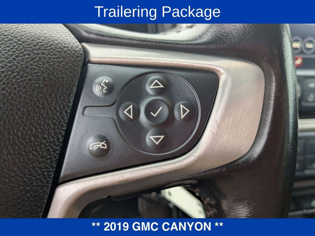 Used 2019 GMC Canyon SLE w/ SLE Convenience Package image 10