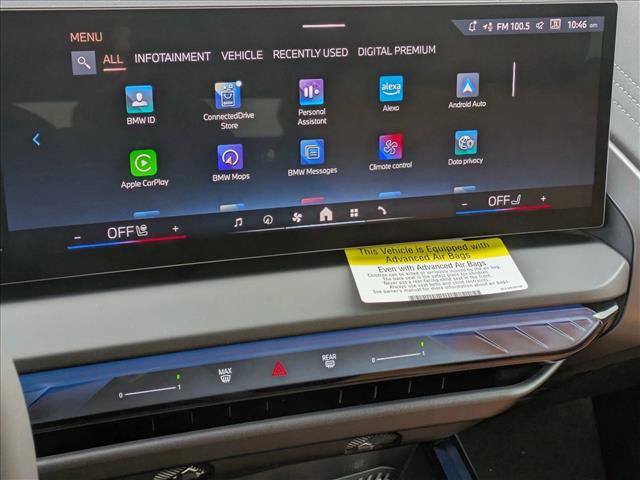 New 2026 BMW X3 xDrive30 image 12