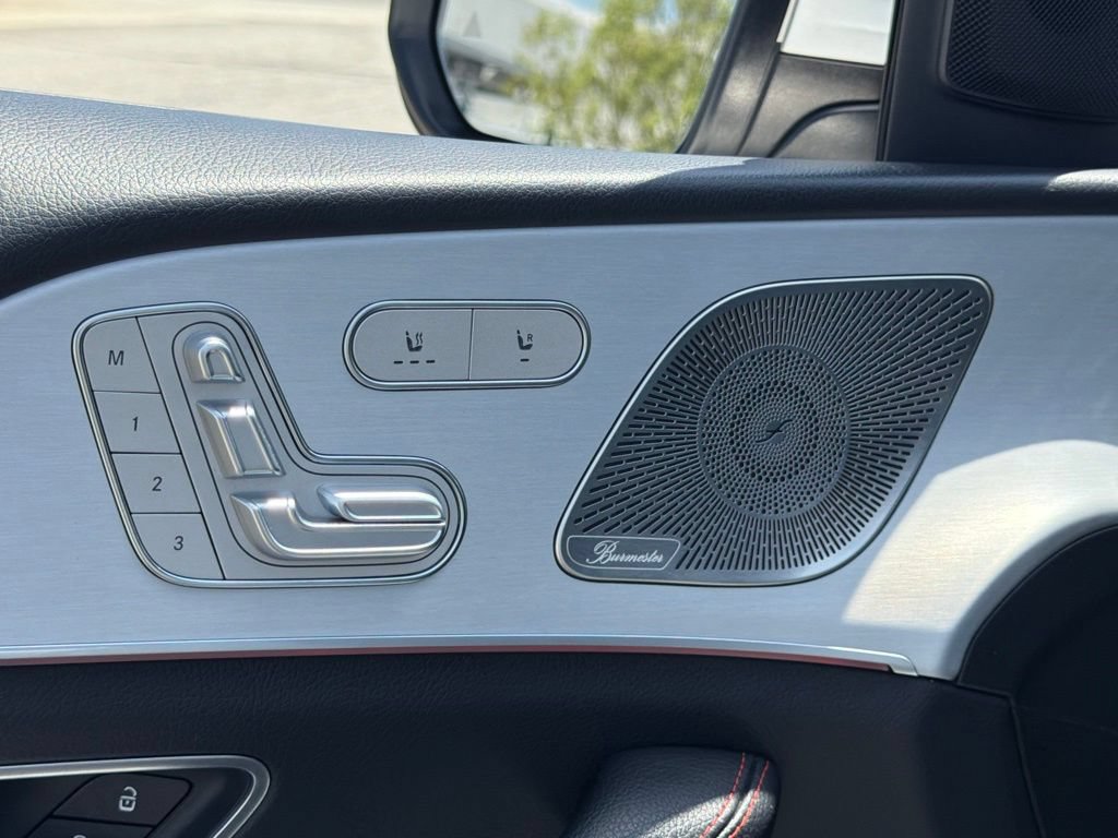 Certified 2023 Mercedes-Benz GLE 53 AMG 4MATIC Coupe image 22