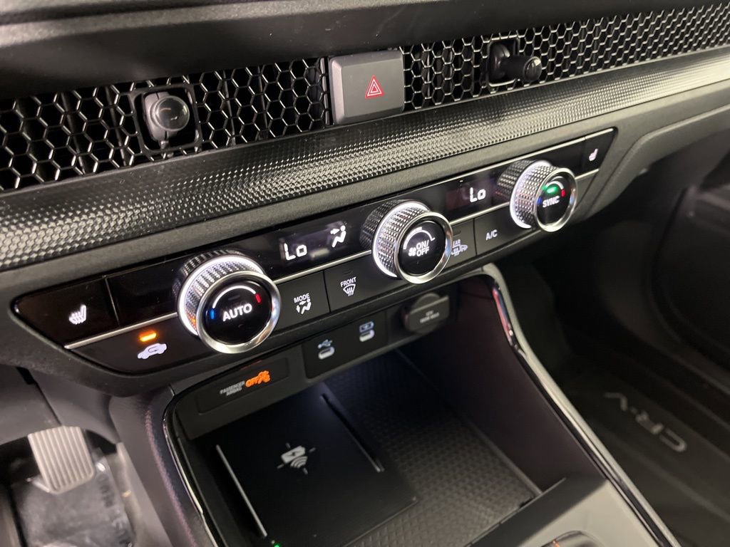 New 2026 Honda CR-V Sport-L image 32