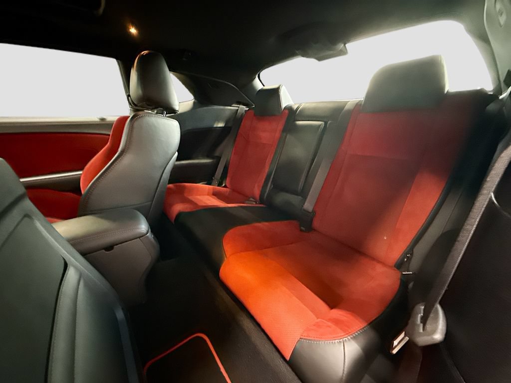 Used 2022 Dodge Challenger R/T Scat Pack RWD image 24