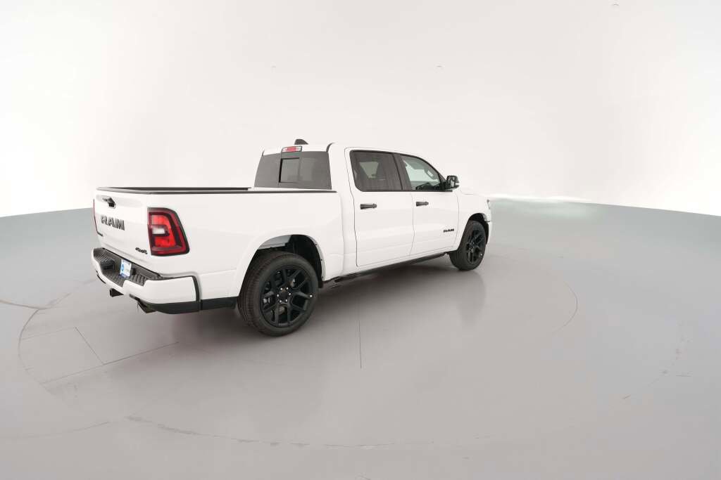 New 2026 RAM 1500 Laramie w/ Night Edition image 12