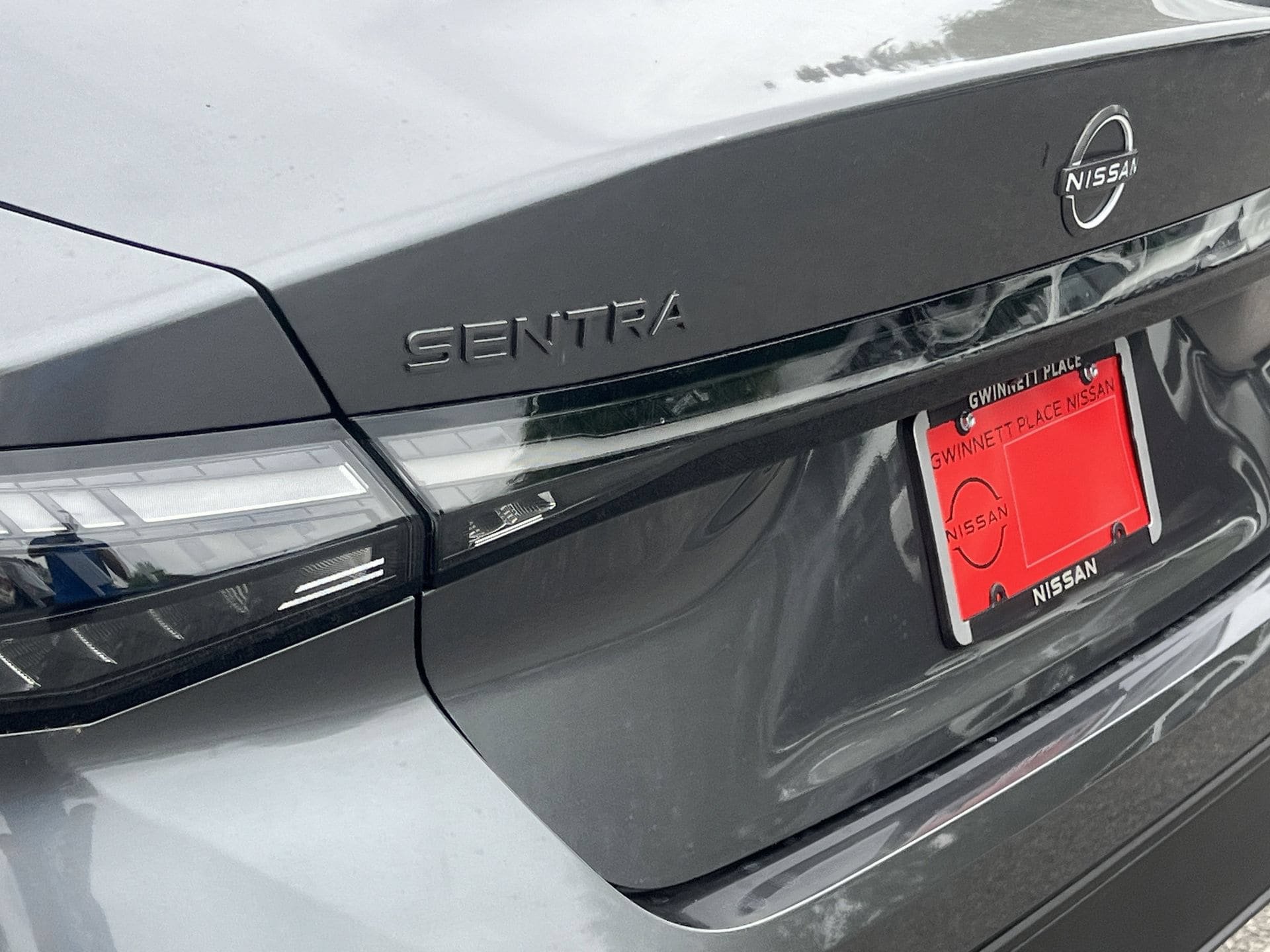 New 2026 Nissan Sentra SV FWD image 28