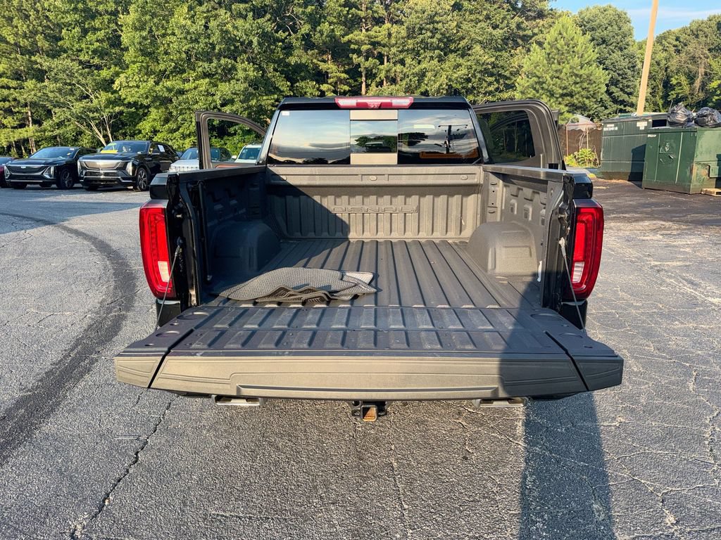 Used 2023 GMC Sierra 1500 Denali w/ Technology Package AWD/4WD image 35