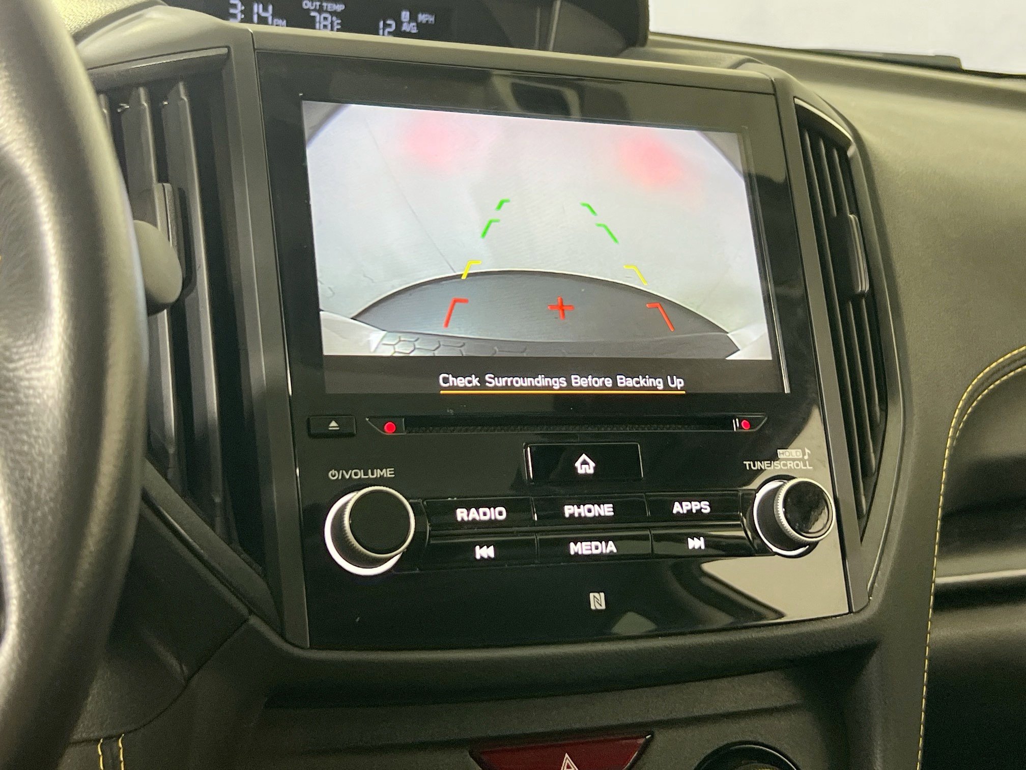 Used 2022 Subaru Crosstrek 2.5i Sport w/ Moonroof Package image 13