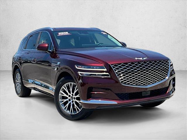 Used 2021 Genesis GV80 2.5T w/ Advanced Package 03 RWD image 12