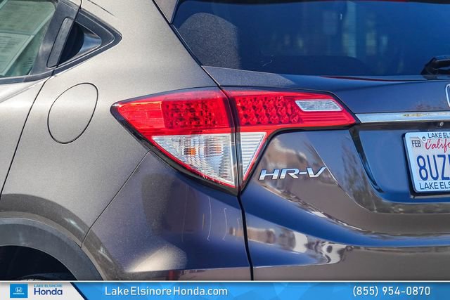 Certified 2021 Honda HR-V EX image 12