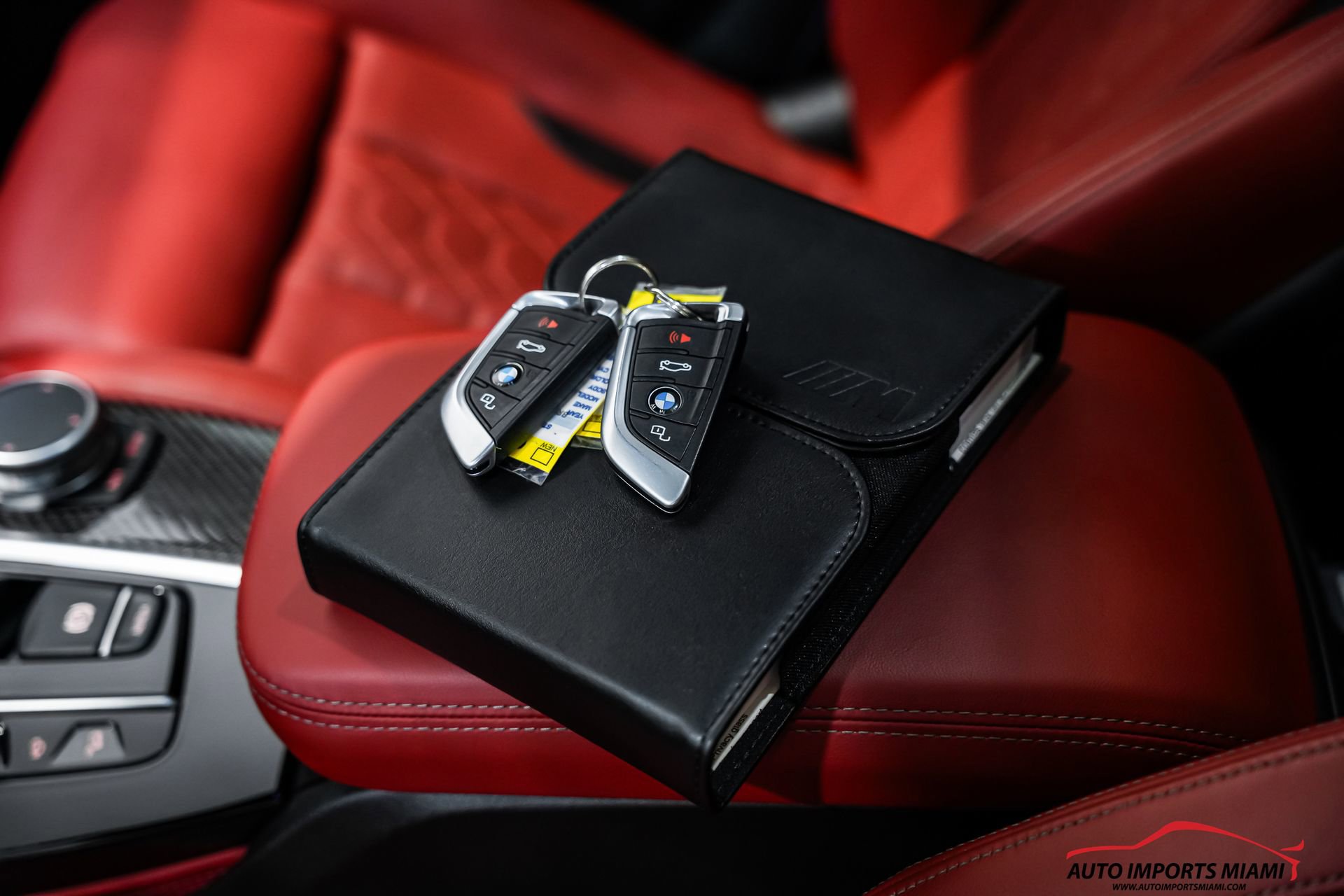 Used 2021 BMW X4 M w/ Competition Package image 86
