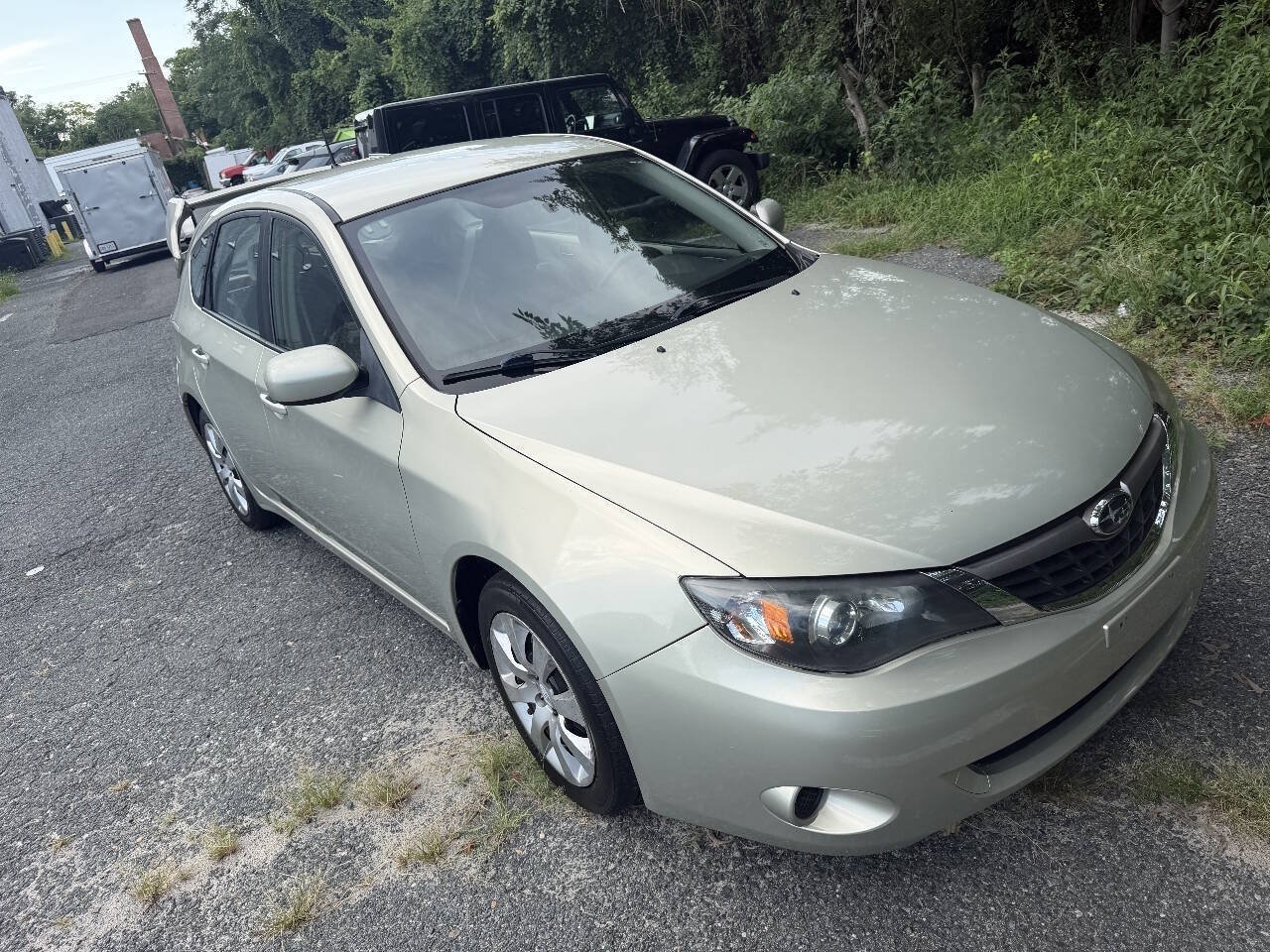 Used 2009 Subaru Impreza 2.5i AWD/4WD image 2