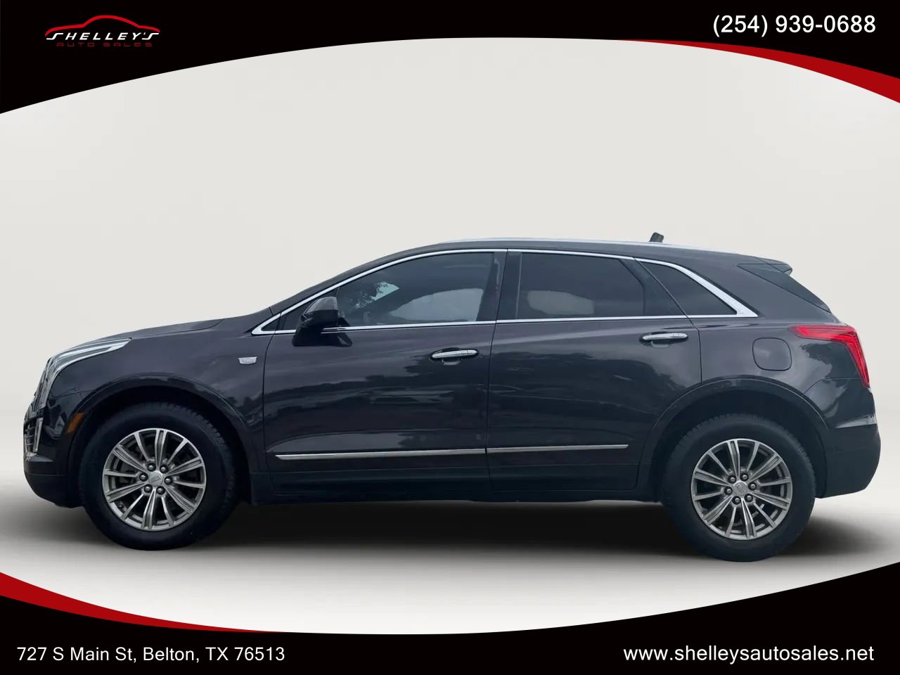 Used 2017 Cadillac XT5 Luxury w/ Driver Awareness Package