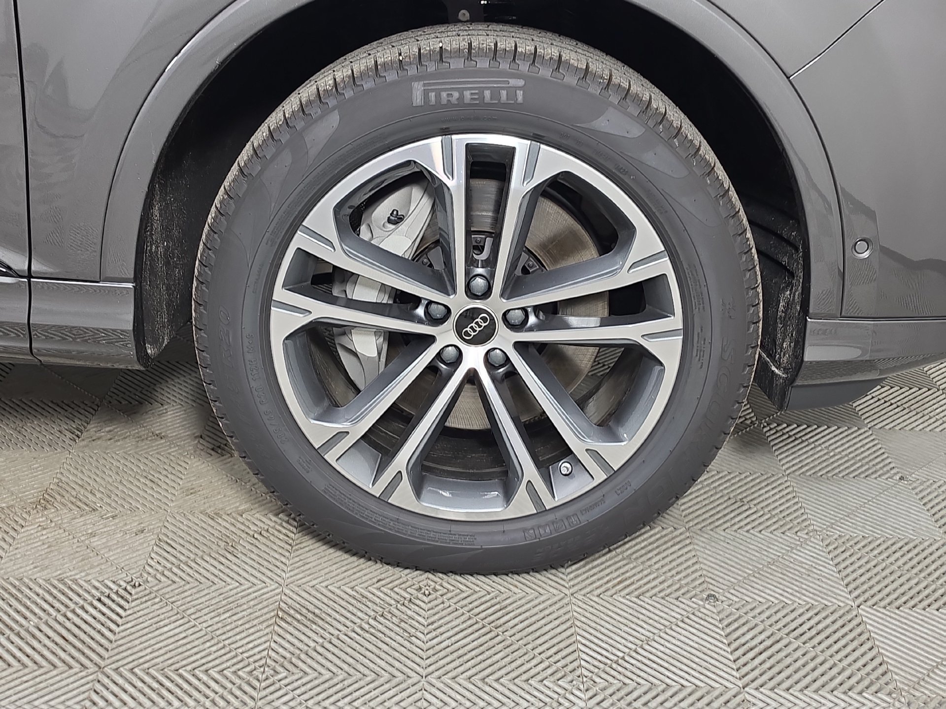 New 2026 Audi Q7 2.0T Premium AWD/4WD image 10