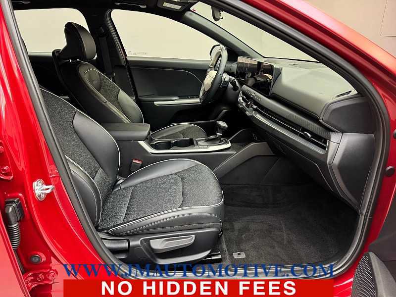 Used 2025 Kia K4 GT-Line w/ GT-Line Sunroof Package FWD image 20