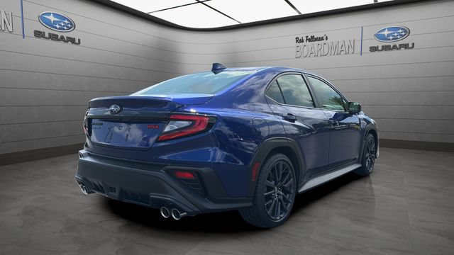 New 2026 Subaru WRX AWD/4WD image 5