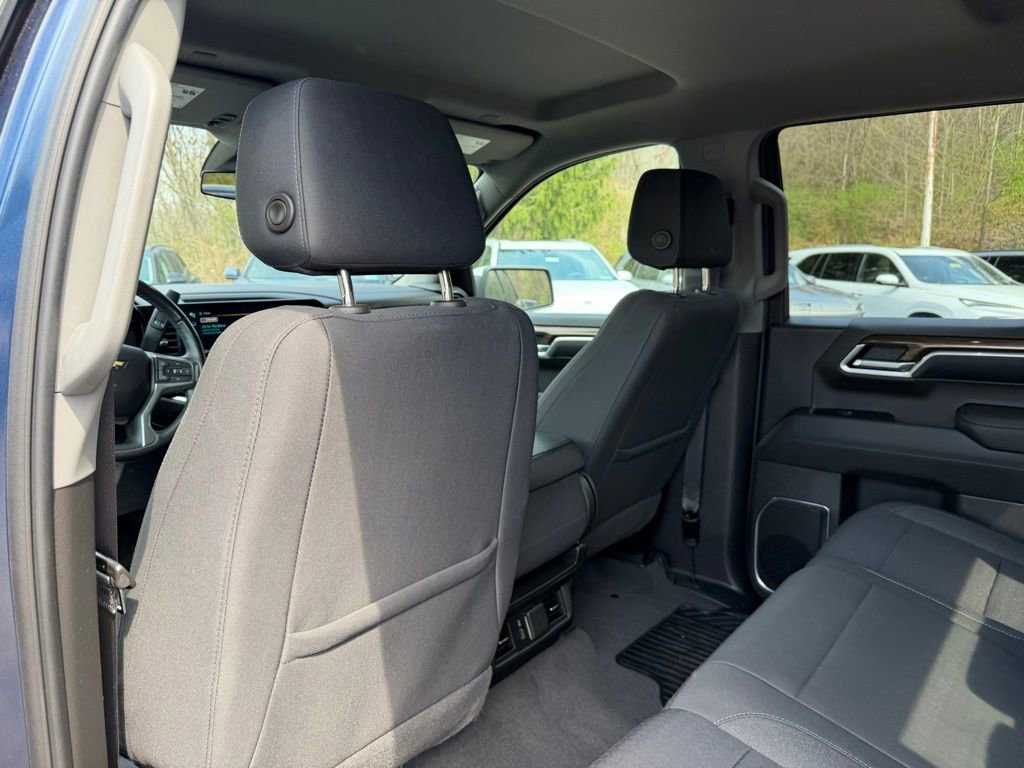 Used 2022 Chevrolet Silverado 1500 LT image 15