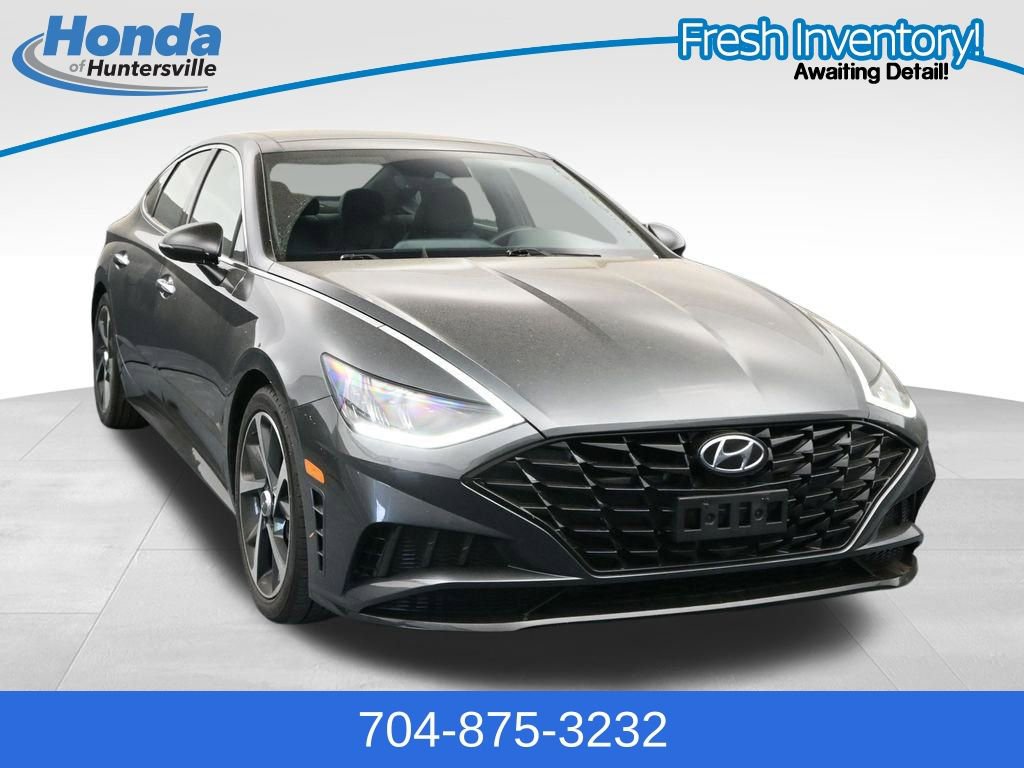 Used 2023 Hyundai Sonata SEL Plus FWD image 1