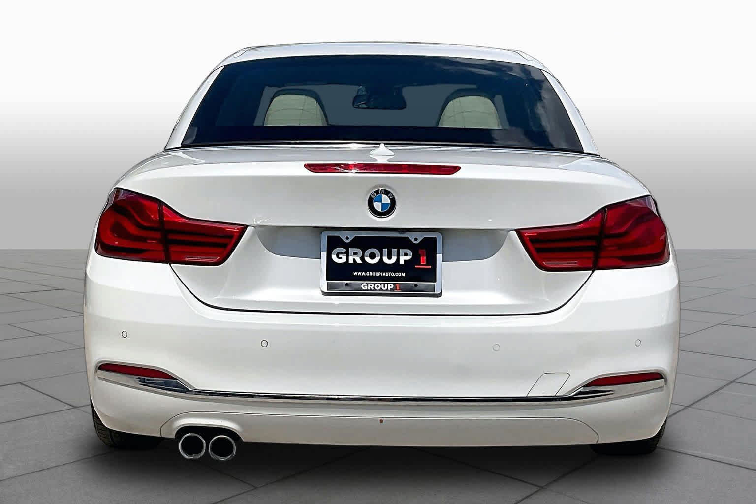 Used 2018 BMW 430i Convertible RWD image 5