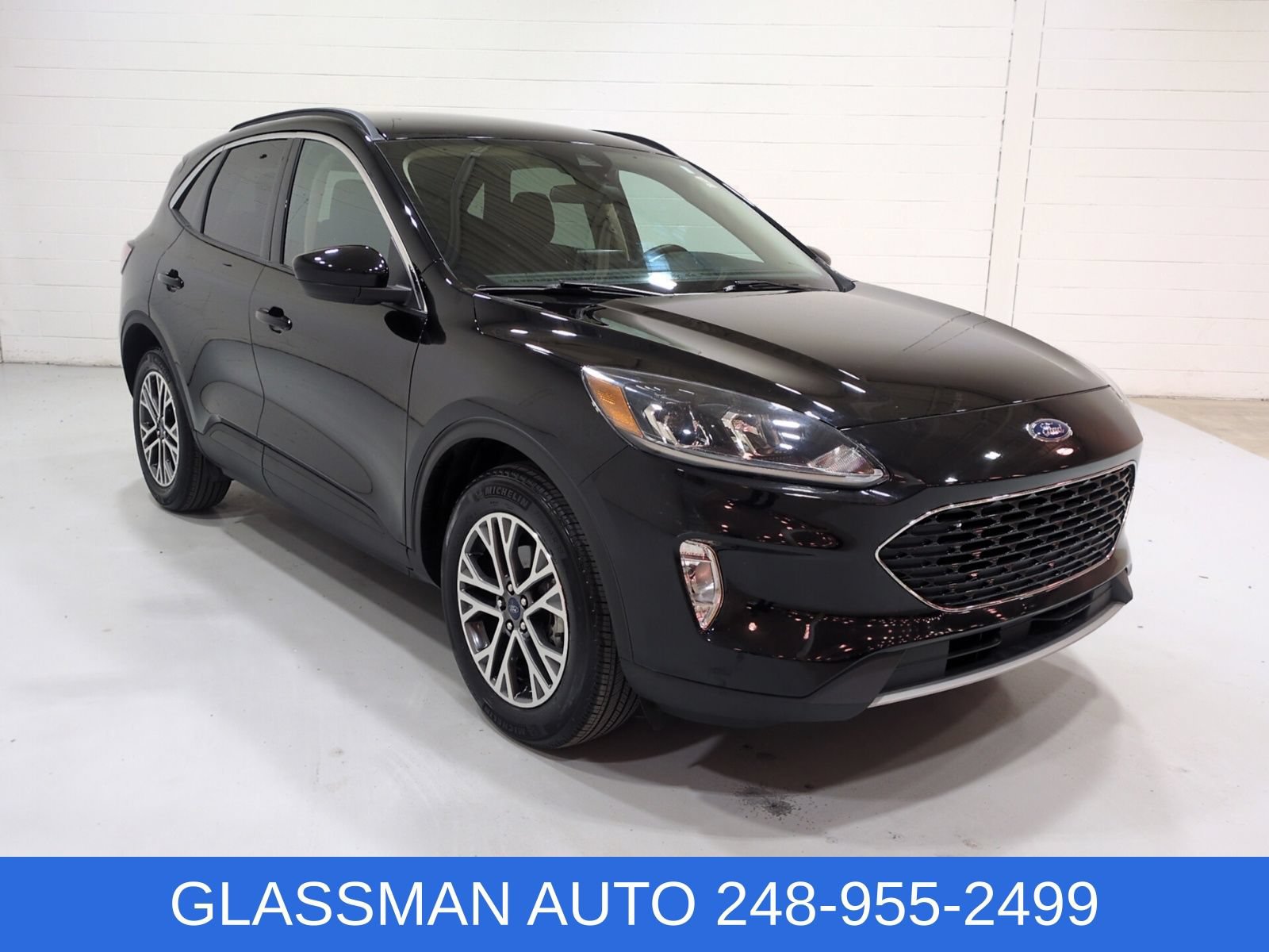 Used 2020 Ford Escape SEL AWD/4WD image 1