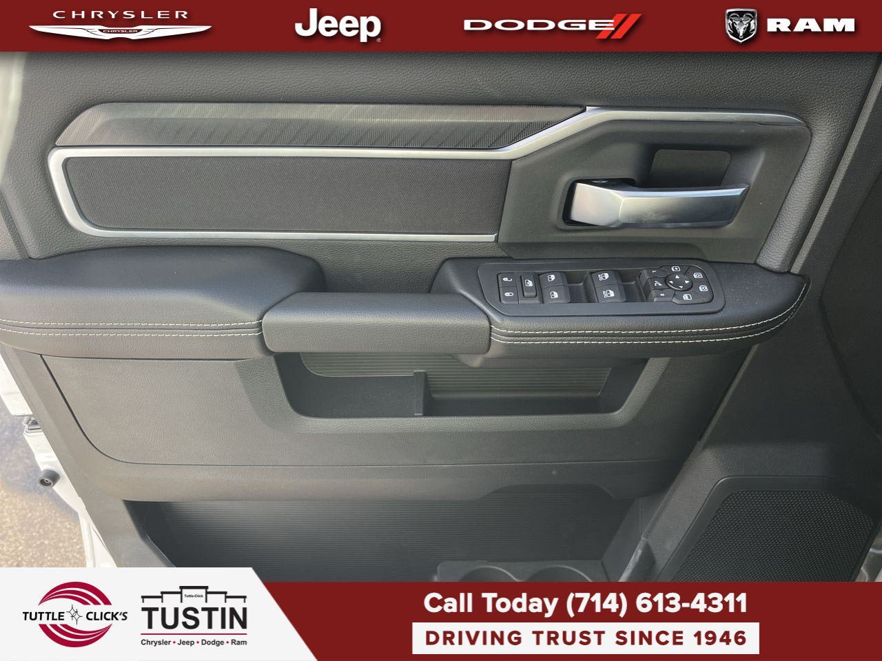 New 2026 RAM 2500 Big Horn AWD/4WD image 20