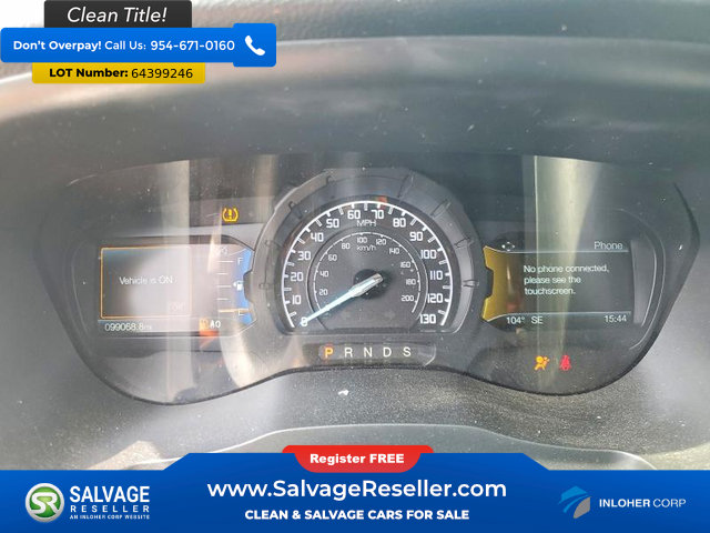 Used 2019 Ford Ranger Lariat w/ Trailer Tow Package RWD image 12