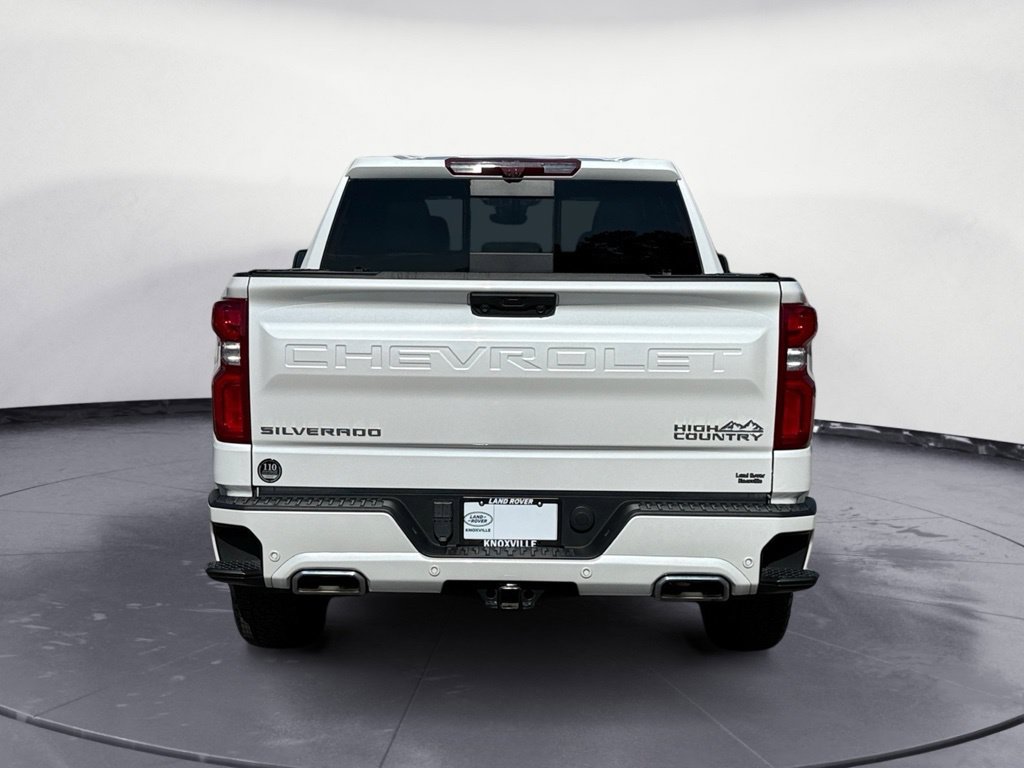 Used 2023 Chevrolet Silverado 1500 High Country w/ Technology Package AWD/4WD image 4