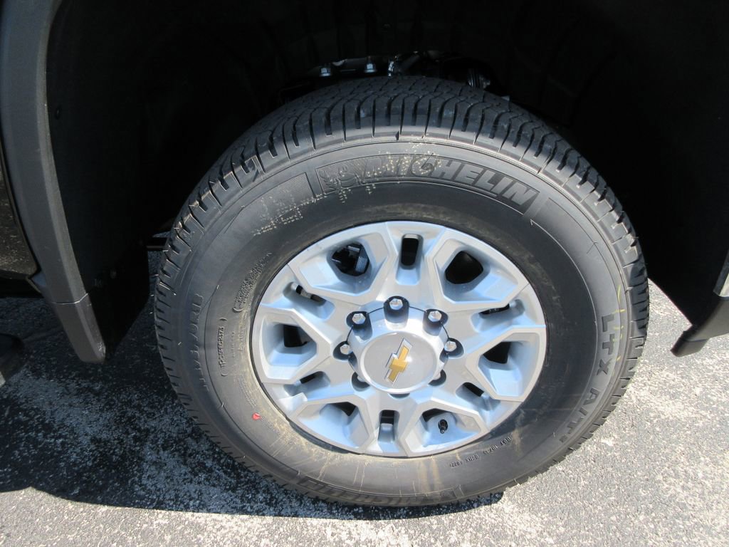 New 2026 Chevrolet Silverado 2500 LT w/ All Star Edition image 9