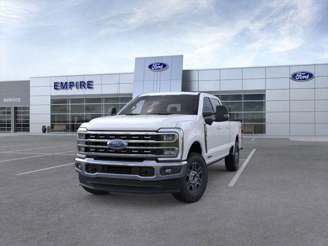 New 2026 Ford F250 Lariat image 2