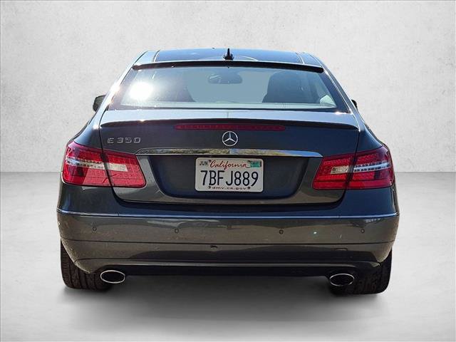Used 2013 Mercedes-Benz E 350 Coupe image 6