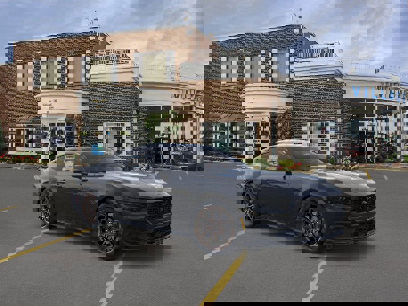 New 2026 Ford Mustang Premium w/ Bronze Appearance Package image 7