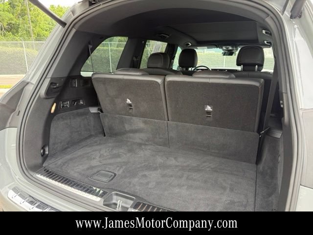Used 2025 Mercedes-Benz GLS 450 4MATIC image 25