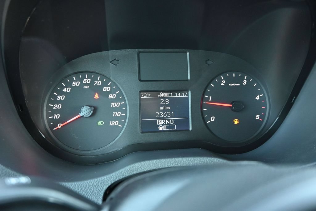 Used 2021 Mercedes-Benz Sprinter 2500 image 14